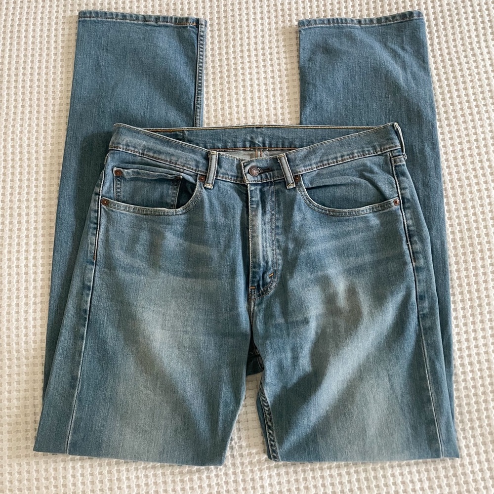 Men’s Levi 505s